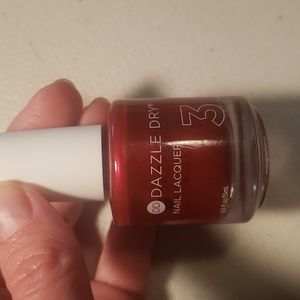 DAZZLE DRY NailPolish, scarlet desire